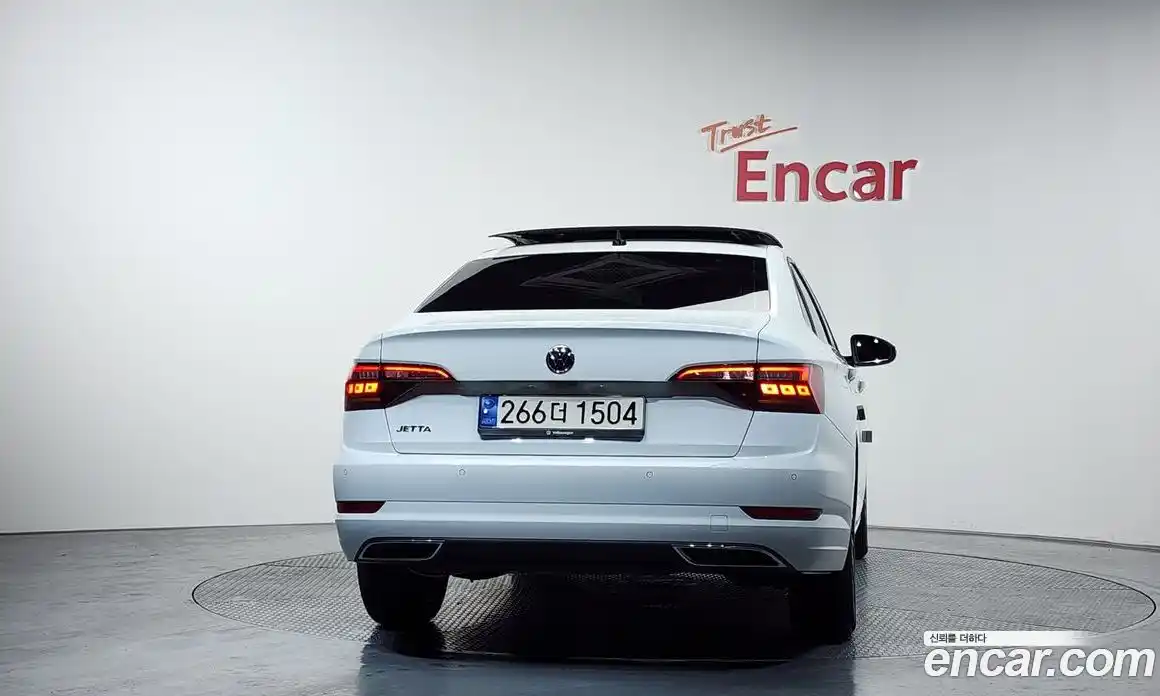 Volkswagen Jetta 2020 1.4 Автомат в Москве № 628910, фото 3