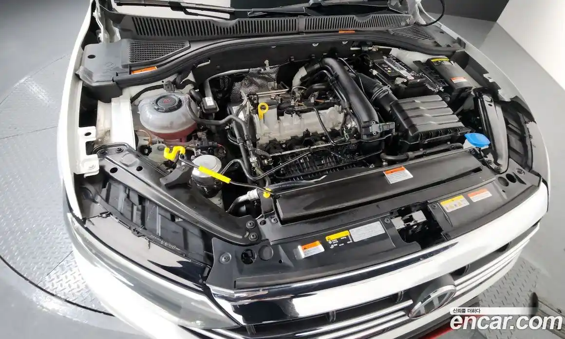 Volkswagen Jetta 2020 1.4 Автомат в Москве № 628910, фото 5