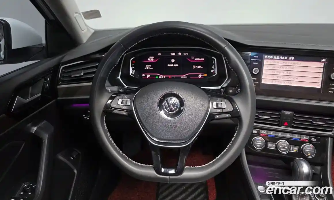 Volkswagen Jetta 2021 1.4 Автомат в Москве № 629063, фото 13