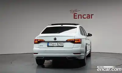 Volkswagen Jetta 2021 1.4 Автомат в Москве № 629063, миниатюра 3