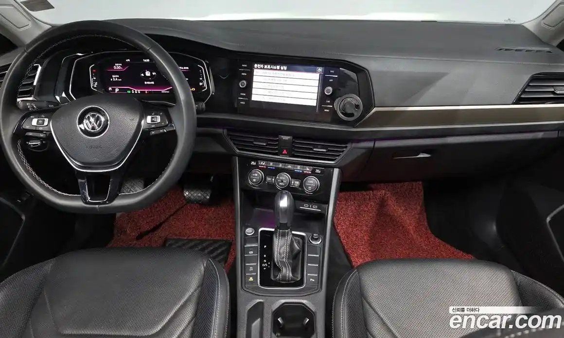 Volkswagen Jetta 2021 1.4 Автомат в Москве № 629063, фото 6