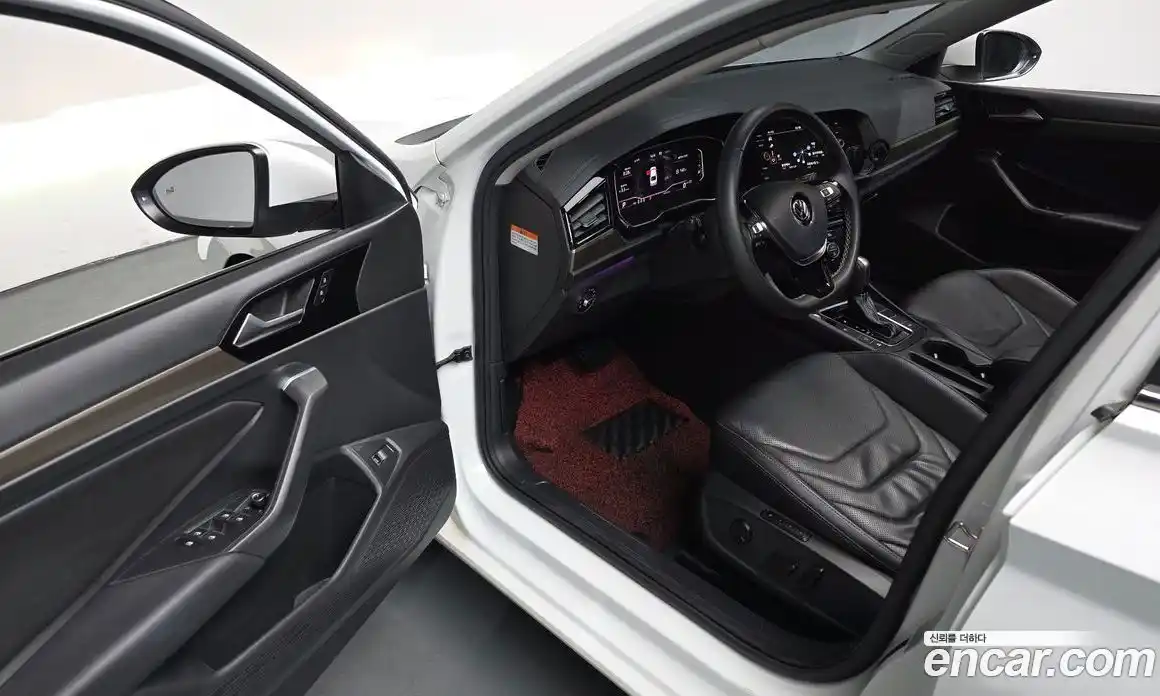 Volkswagen Jetta 2021 1.4 Автомат в Москве № 629063, фото 9