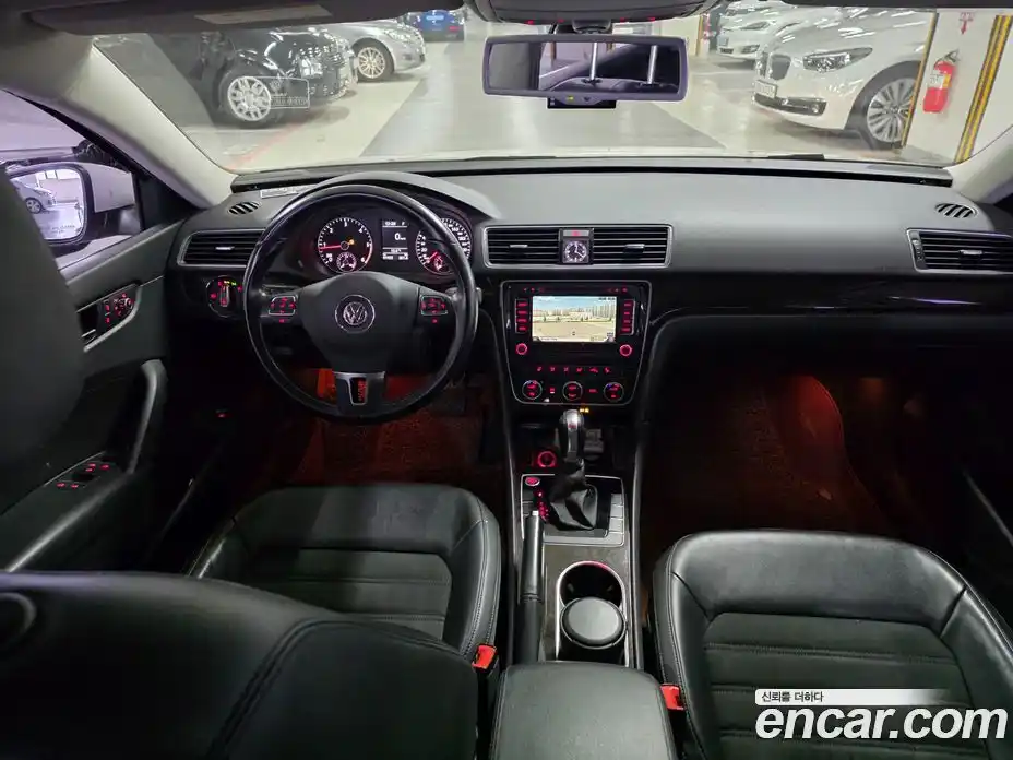 Volkswagen Passat 2014 2.0 Автомат в Москве № 629316, фото 7