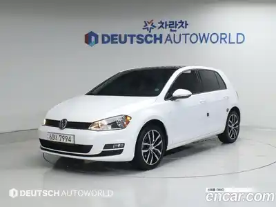 Volkswagen Golf, 2016