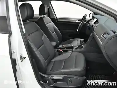 Volkswagen Golf 2016 1.8 Автомат в Москве № 629317, миниатюра 10