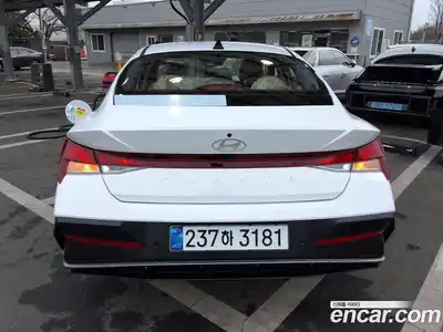 Hyundai Avante 2026 1.6 Автомат в Москве № 7191, миниатюра 4