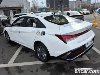 Hyundai Avante 2026 1.6 Автомат в Москве № 7191, миниатюра 10