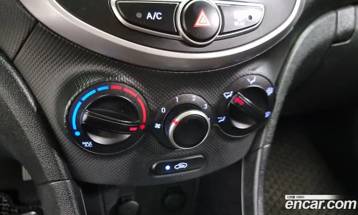 Hyundai Accent 2018 1.4 Автомат в Москве № 7807, фото 15