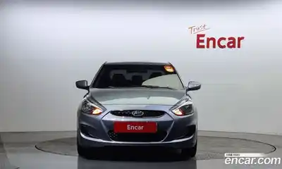 Hyundai Accent 2018 1.4 Автомат в Москве № 7807, миниатюра 3