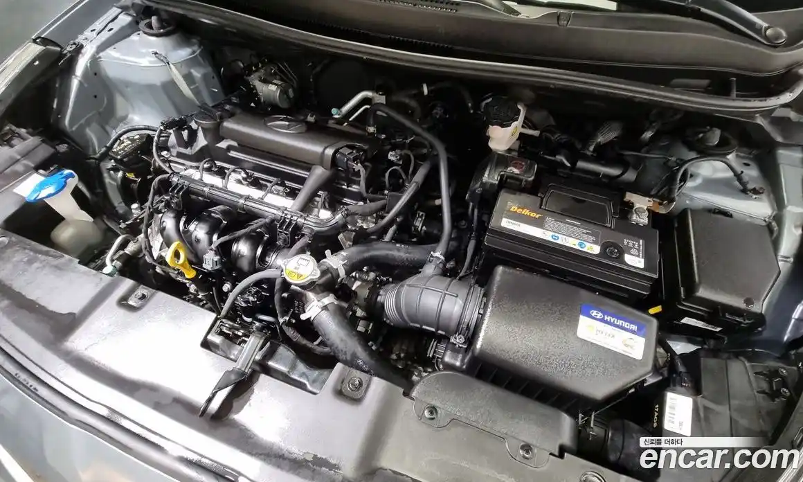 Hyundai Accent 2018 1.4 Автомат в Москве № 7807, фото 6