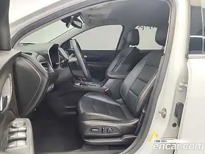 Chevrolet Equinox 2019 1.6 Автомат в Москве № 104918, миниатюра 11