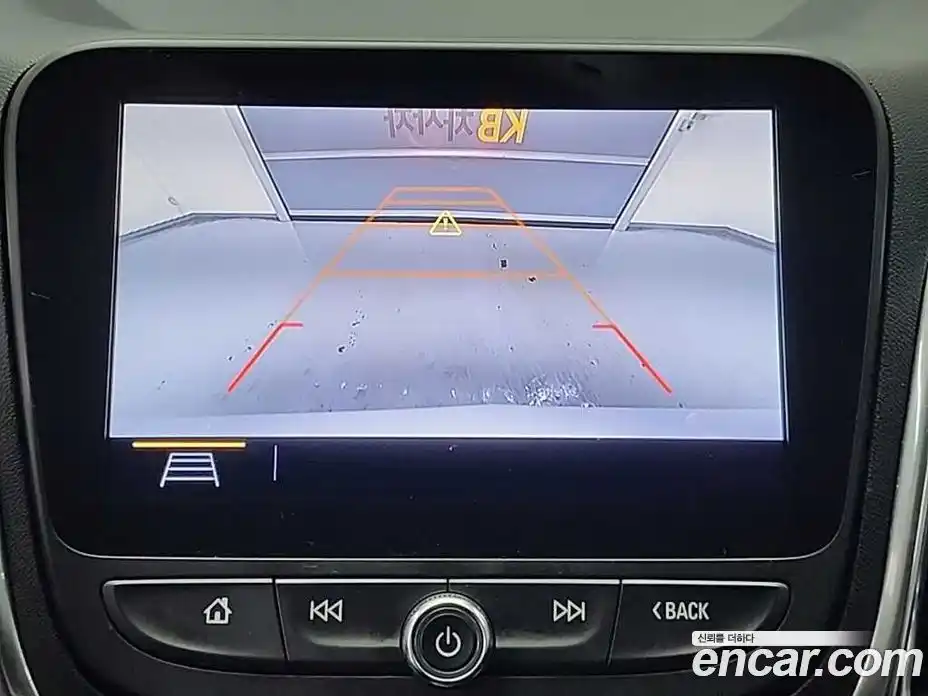 Chevrolet Equinox 2019 1.6 Автомат в Москве № 104918, фото 15