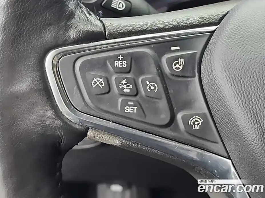 Chevrolet Equinox 2019 1.6 Автомат в Москве № 104918, фото 17