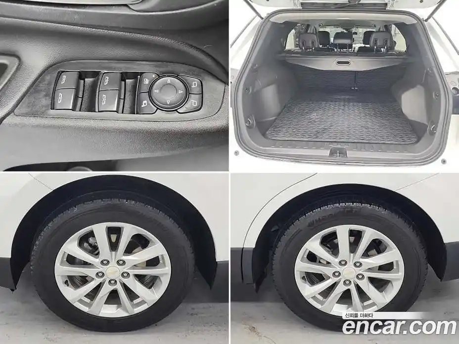 Chevrolet Equinox 2019 1.6 Автомат в Москве № 104918, фото 19