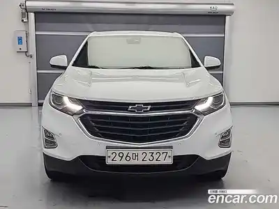 Chevrolet Equinox 2019 1.6 Автомат в Москве № 104918, миниатюра 2