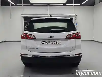 Chevrolet Equinox 2019 1.6 Автомат в Москве № 104918, миниатюра 3