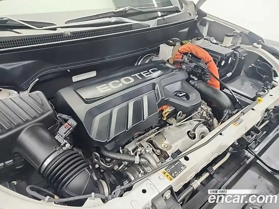 Chevrolet Equinox 2019 1.6 Автомат в Москве № 104918, фото 5