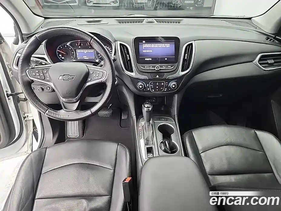 Chevrolet Equinox 2019 1.6 Автомат в Москве № 104918, фото 7