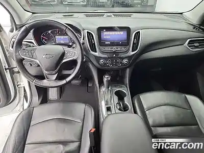 Chevrolet Equinox 2019 1.6 Автомат в Москве № 104918, миниатюра 7