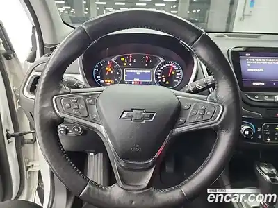 Chevrolet Equinox 2019 1.6 Автомат в Москве № 104918, миниатюра 9