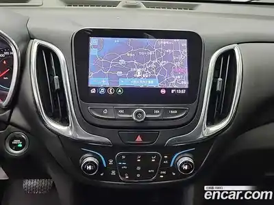 Chevrolet Equinox 2019 1.6 Автомат в Москве № 104918, миниатюра 10
