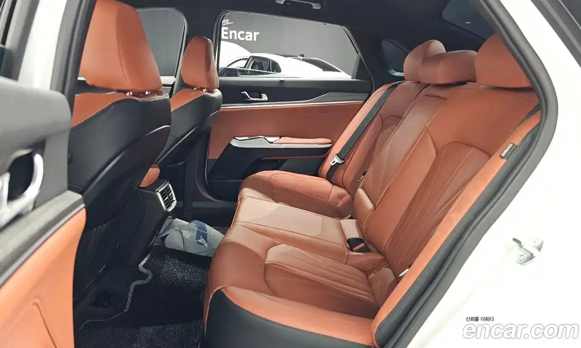 Kia K5 2025 1.6 Автомат в Москве № 123428, фото 12