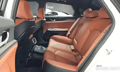 Kia K5 2025 1.6 Автомат в Москве № 123428, миниатюра 12