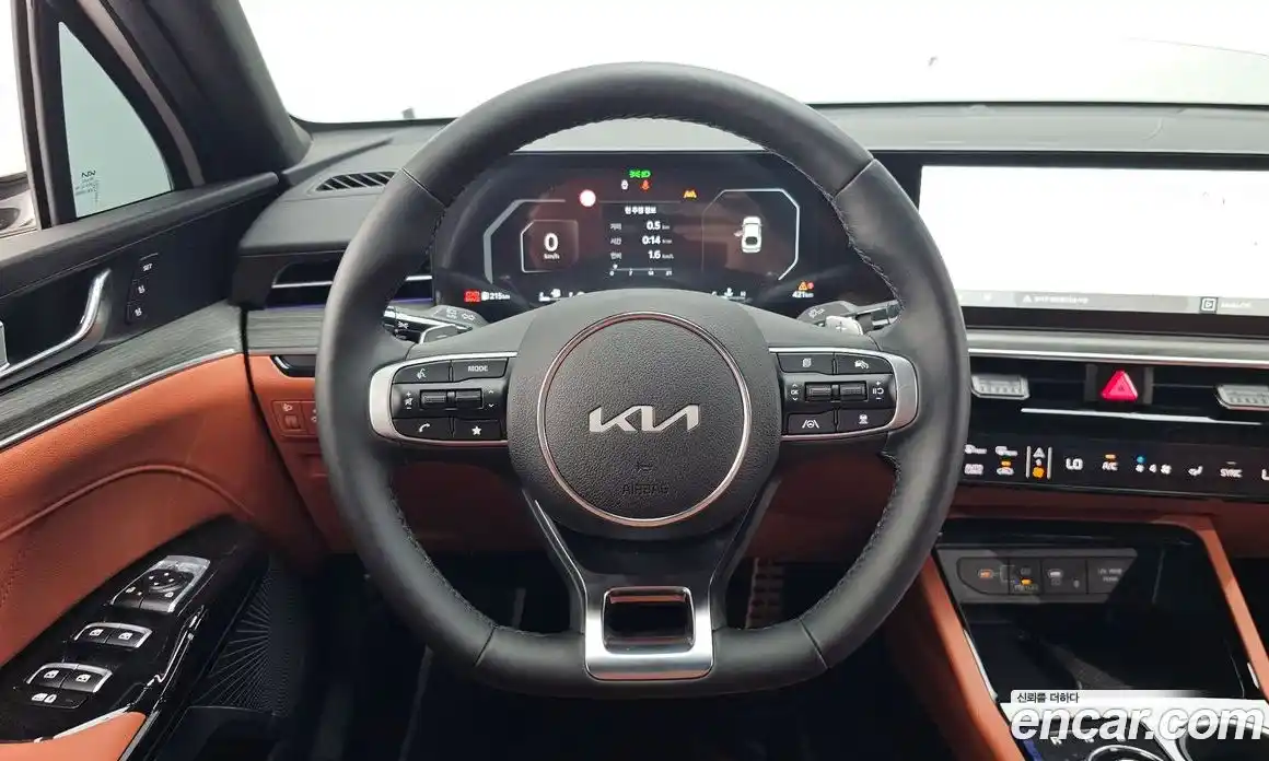 Kia K5 2025 1.6 Автомат в Москве № 123428, фото 13