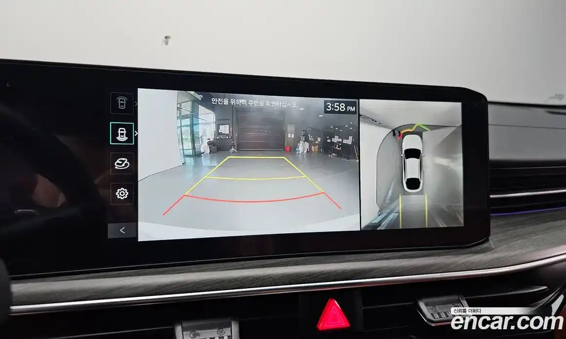 Kia K5 2025 1.6 Автомат в Москве № 123428, фото 15