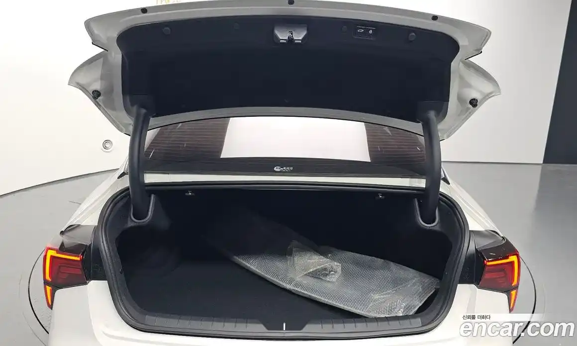 Kia K5 2025 1.6 Автомат в Москве № 123428, фото 20