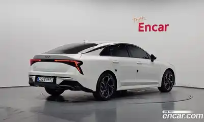 Kia K5 2025 1.6 Автомат в Москве № 123428, миниатюра 2