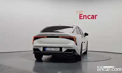 Kia K5 2025 1.6 Автомат в Москве № 123428, миниатюра 4