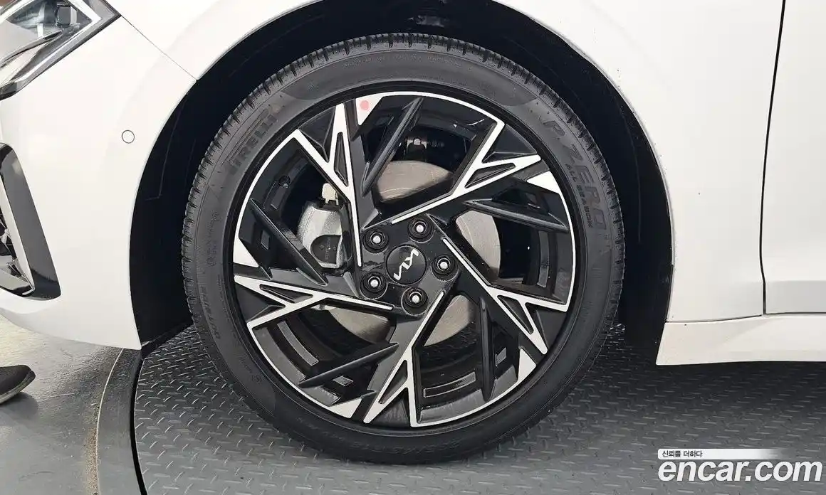 Kia K5 2025 1.6 Автомат в Москве № 123428, фото 5