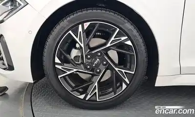 Kia K5 2025 1.6 Автомат в Москве № 123428, миниатюра 5