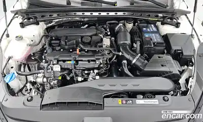 Kia K5 2025 1.6 Автомат в Москве № 123428, миниатюра 6