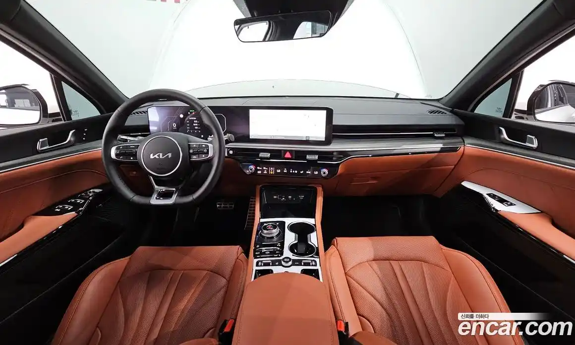 Kia K5 2025 1.6 Автомат в Москве № 123428, фото 7