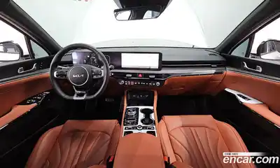 Kia K5 2025 1.6 Автомат в Москве № 123428, миниатюра 7