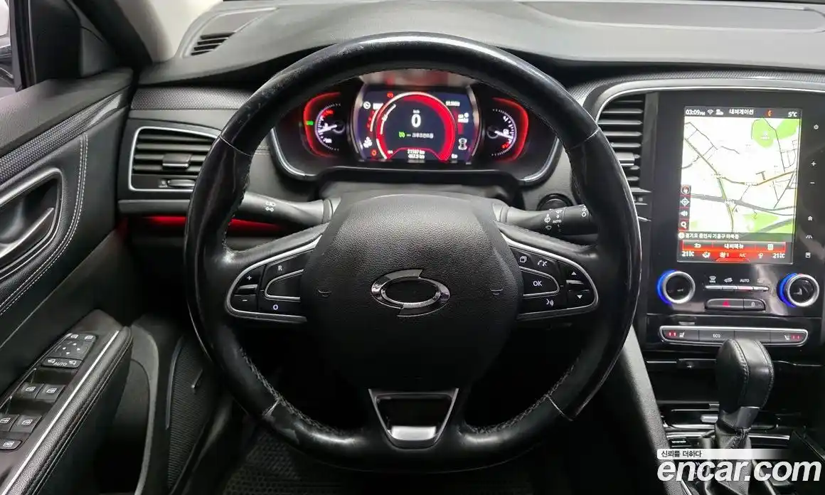 Renault SM6 2016 2.0 Автомат в Москве № 139062, фото 13