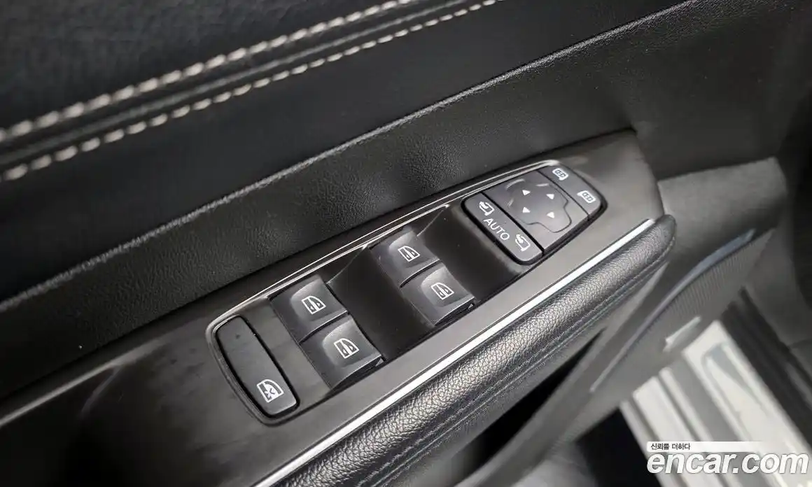 Renault SM6 2016 2.0 Автомат в Москве № 139062, фото 14