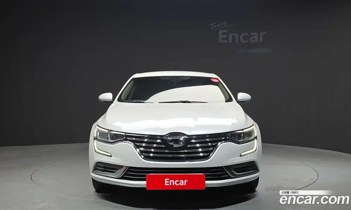 Renault SM6 2016 2.0 Автомат в Москве № 139062, фото 3