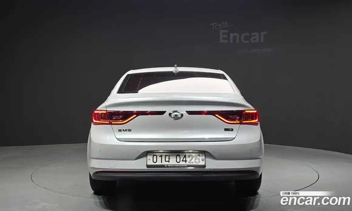 Renault SM6 2016 2.0 Автомат в Москве № 139062, фото 4