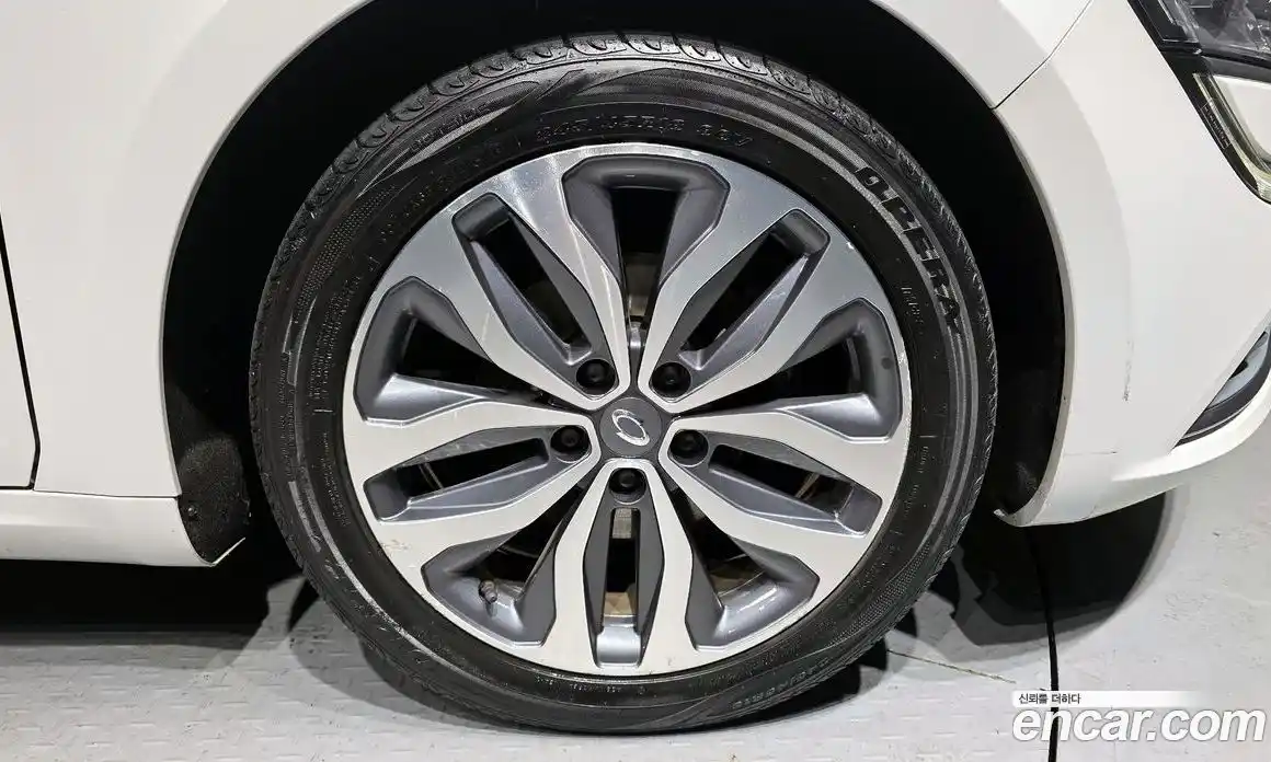 Renault SM6 2016 2.0 Автомат в Москве № 139062, фото 5