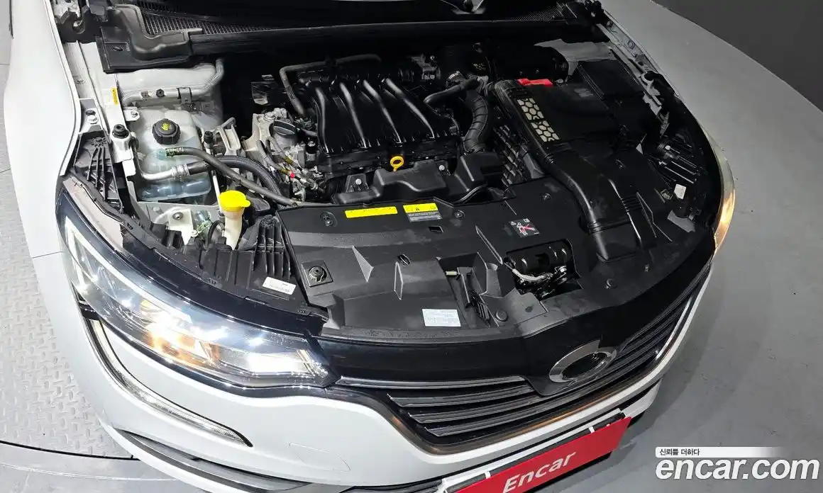 Renault SM6 2016 2.0 Автомат в Москве № 139062, фото 6