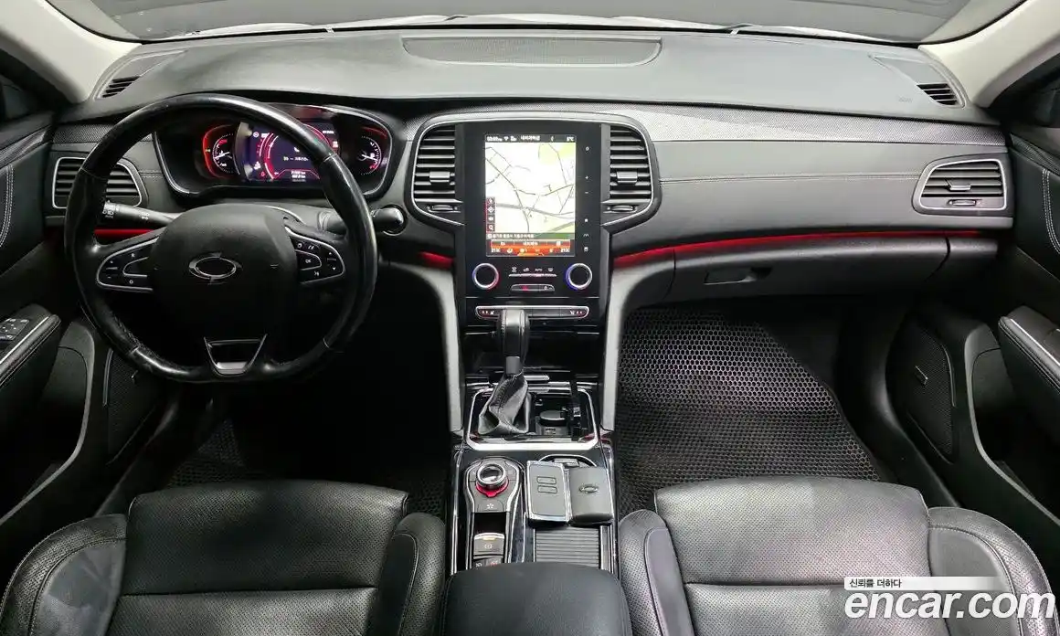 Renault SM6 2016 2.0 Автомат в Москве № 139062, фото 7