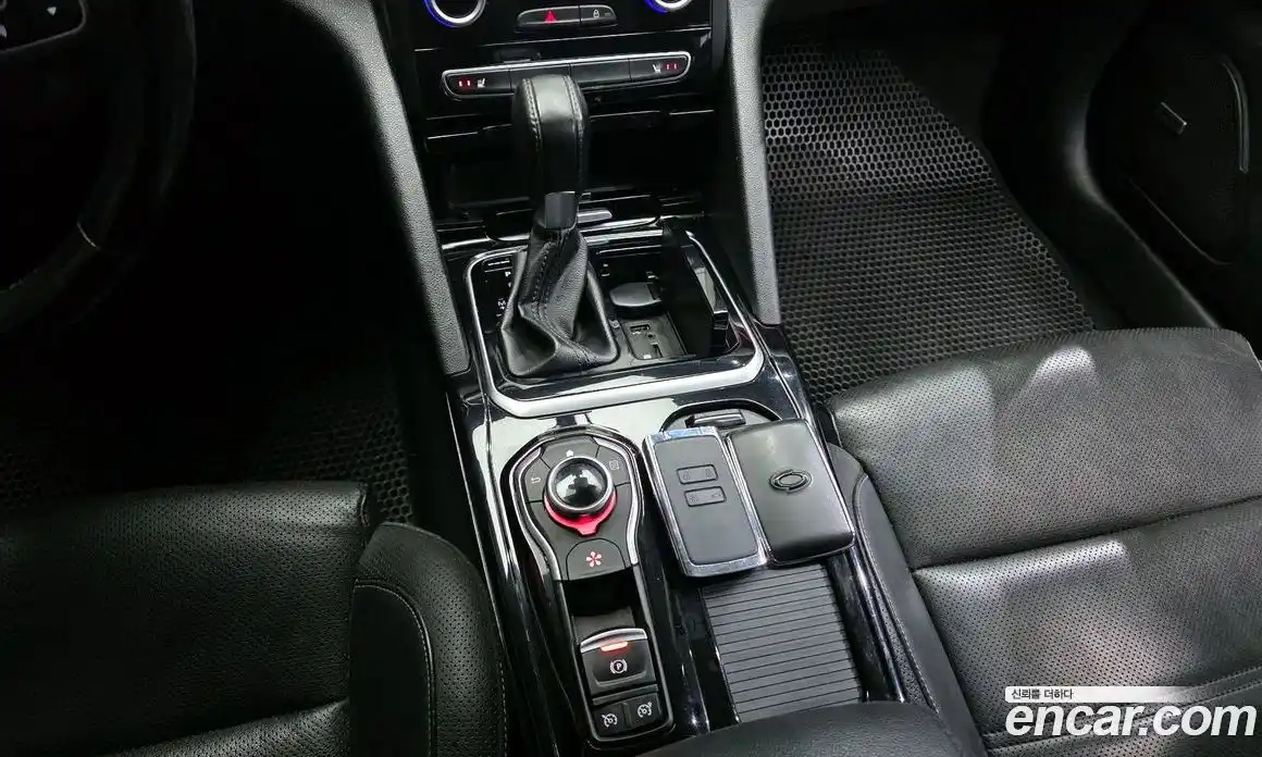 Renault SM6 2016 2.0 Автомат в Москве № 139062, фото 9