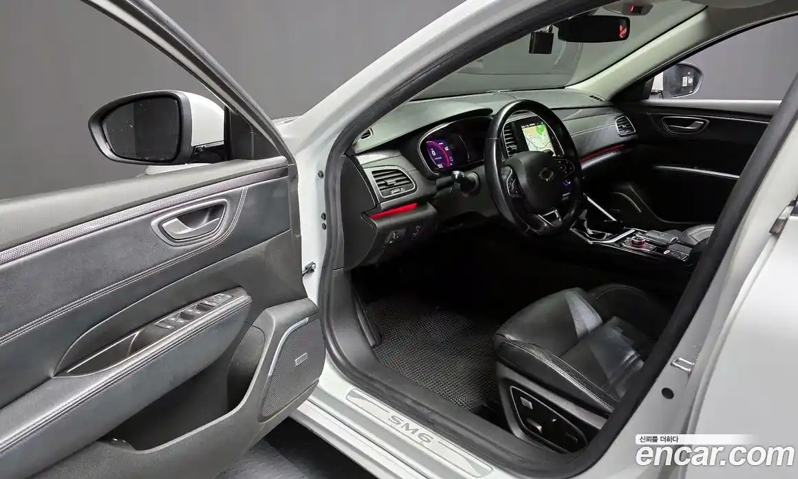 Renault SM6 2016 2.0 Автомат в Москве № 139062, фото 10