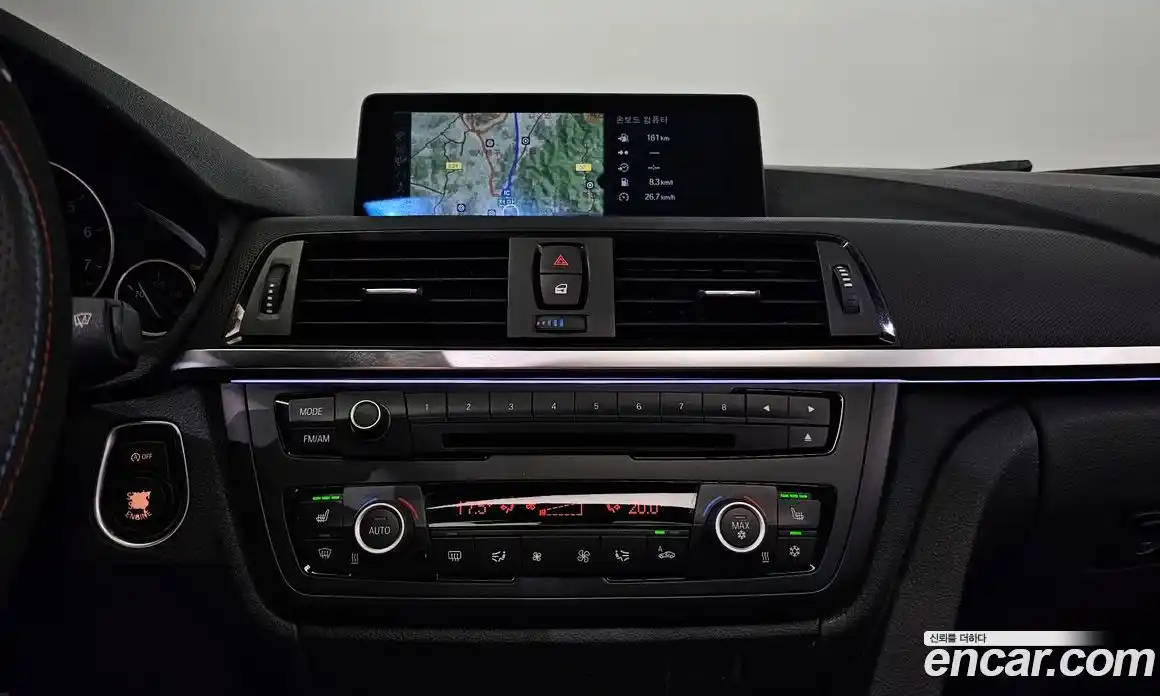 BMW 3-Series 2012 2.0 Автомат в Москве № 159571, фото 17