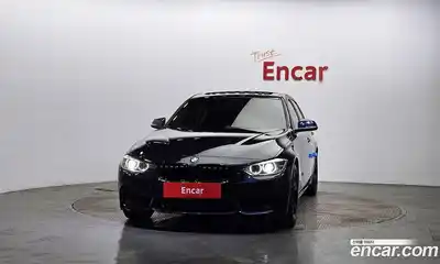 BMW 3-Series 2012 2.0 Автомат в Москве № 159571, миниатюра 3