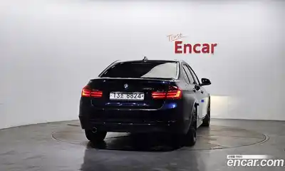 BMW 3-Series 2012 2.0 Автомат в Москве № 159571, миниатюра 4