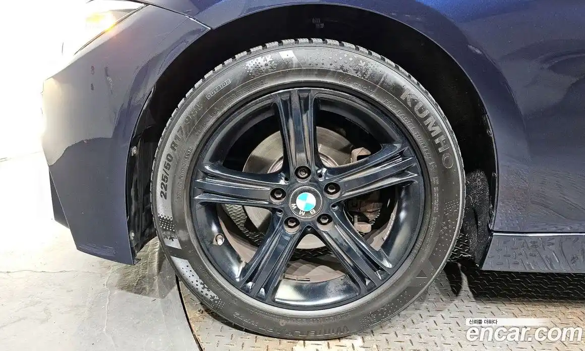 BMW 3-Series 2012 2.0 Автомат в Москве № 159571, фото 5